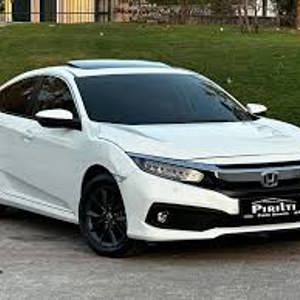 2020 Honda Civic 1.6 Eco Elegance